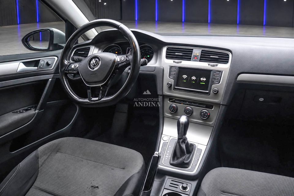VOLKSWAGEN GOLF TDI SPORTWAGEN S DSG TP 2000CC TD 2016