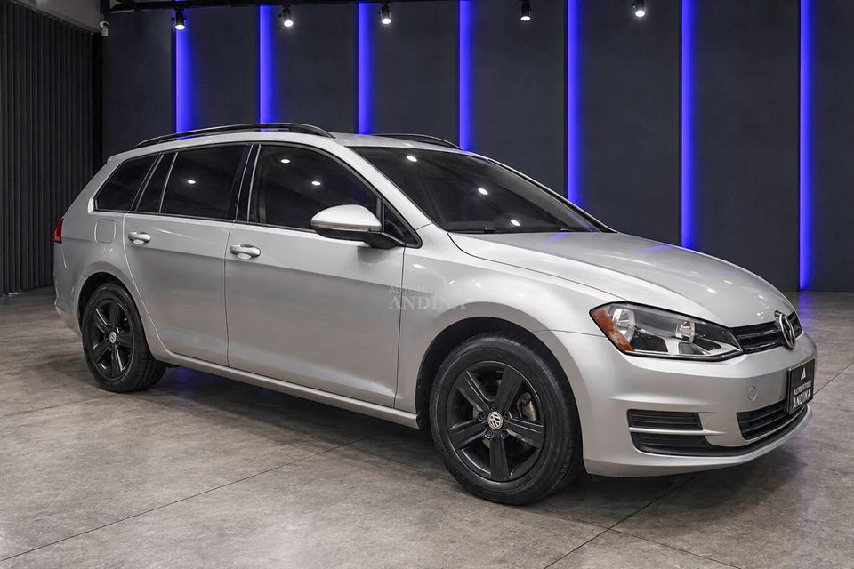 VOLKSWAGEN GOLF TDI SPORTWAGEN S DSG TP 2000CC TD 2016