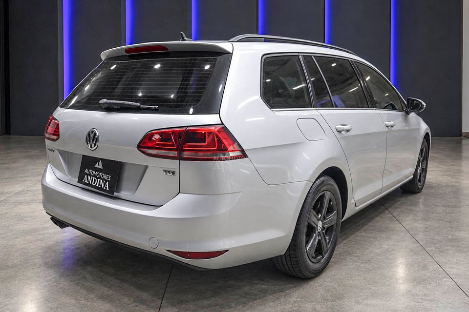 VOLKSWAGEN GOLF TDI SPORTWAGEN S DSG TP 2000CC TD 2016