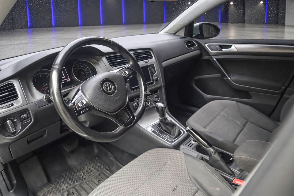 VOLKSWAGEN GOLF TDI SPORTWAGEN S DSG TP 2000CC TD 2016
