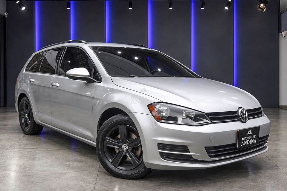 VOLKSWAGEN GOLF TDI SPORTWAGEN S DSG TP 2000CC TD 2016