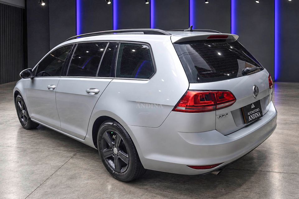 VOLKSWAGEN GOLF TDI SPORTWAGEN S DSG TP 2000CC TD 2016