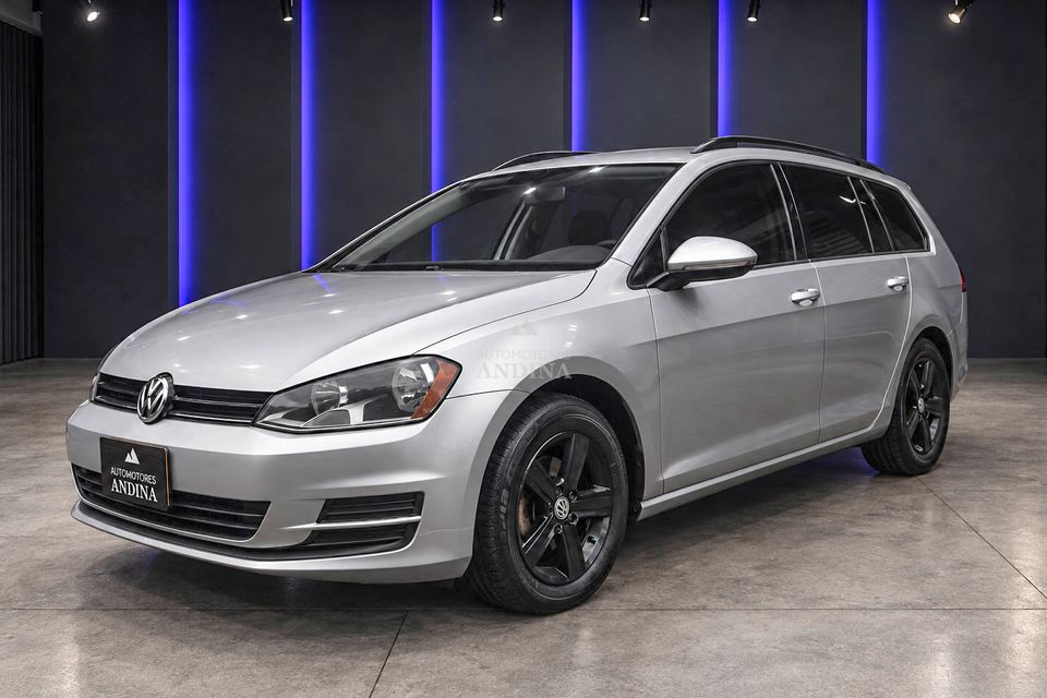 VOLKSWAGEN GOLF TDI SPORTWAGEN S DSG TP 2000CC TD 2016