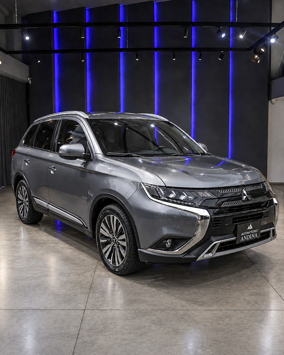 MITSUBISHI OUTLANDER KAITEKI FULL TP 2400CC 4X4 7PSJ 7AB CT TC 2023