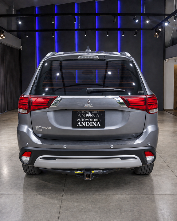 MITSUBISHI OUTLANDER KAITEKI FULL TP 2400CC 4X4 7PSJ 7AB CT TC 2023