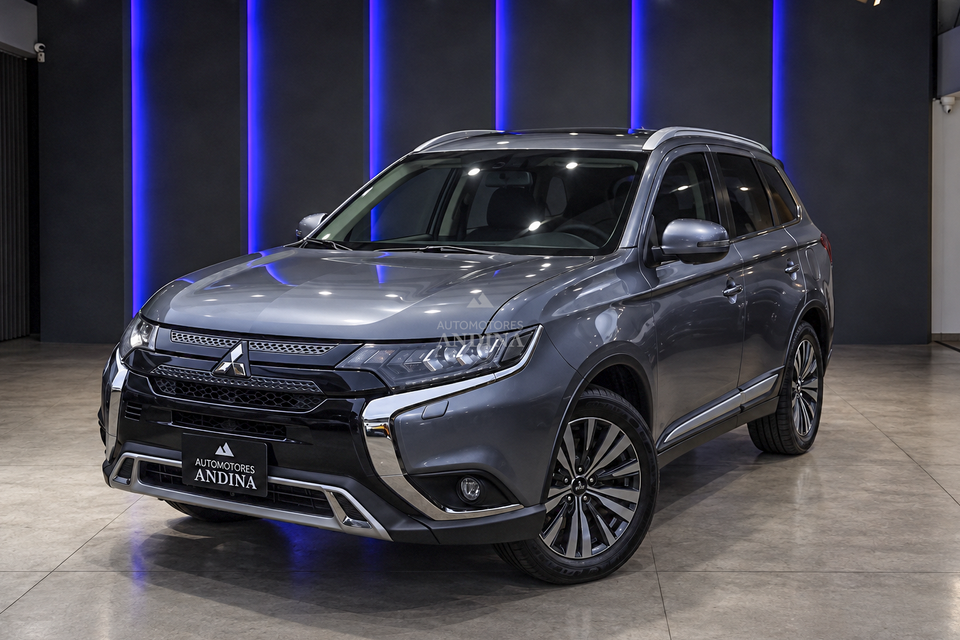 MITSUBISHI OUTLANDER KAITEKI FULL TP 2400CC 4X4 7PSJ 7AB CT TC 2023