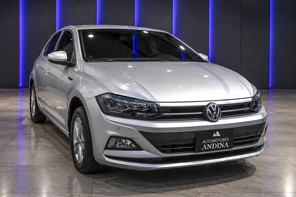 VOLKSWAGEN POLO COMFORTLINE TP 1600CC 4AB ABS R15 2022