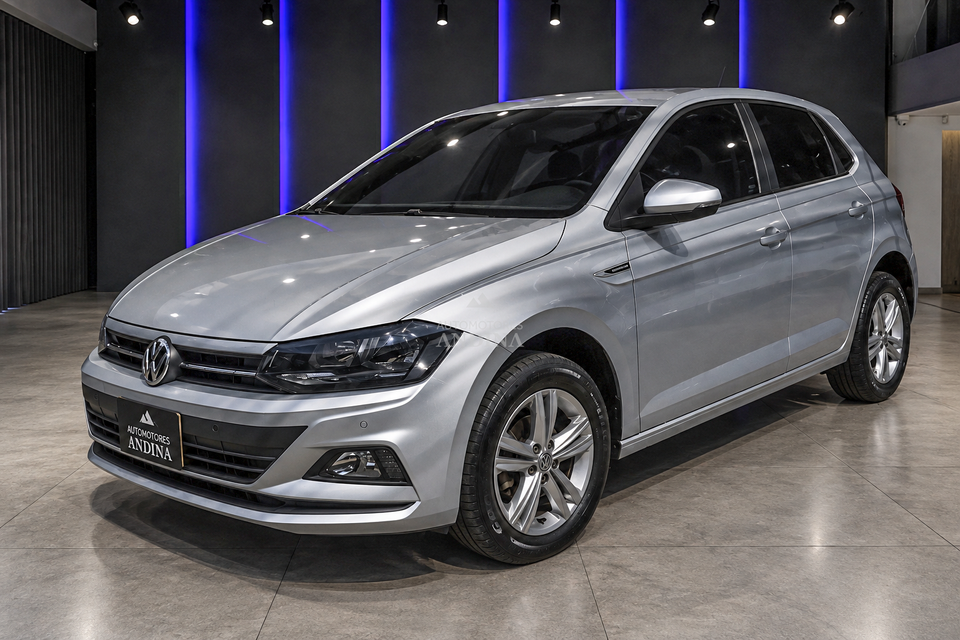 VOLKSWAGEN POLO COMFORTLINE TP 1600CC 4AB ABS R15 2022
