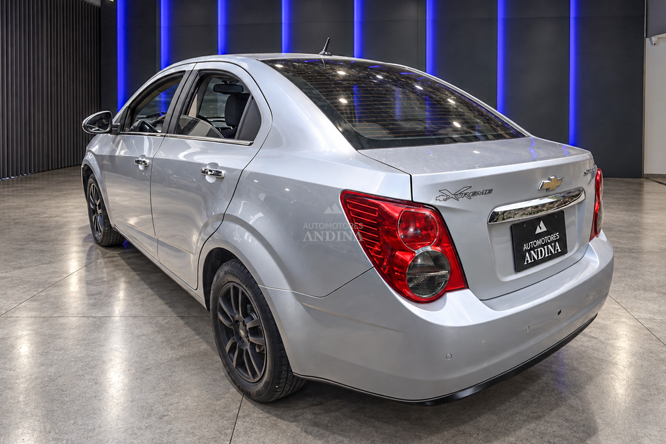 CHEVROLET SONIC LT TP 1600CC 5P 4AB ABS CT 2015