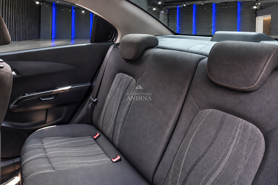 CHEVROLET SONIC LT TP 1600CC 5P 4AB ABS CT 2015