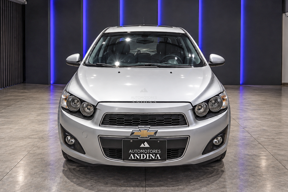 CHEVROLET SONIC LT TP 1600CC 5P 4AB ABS CT 2015