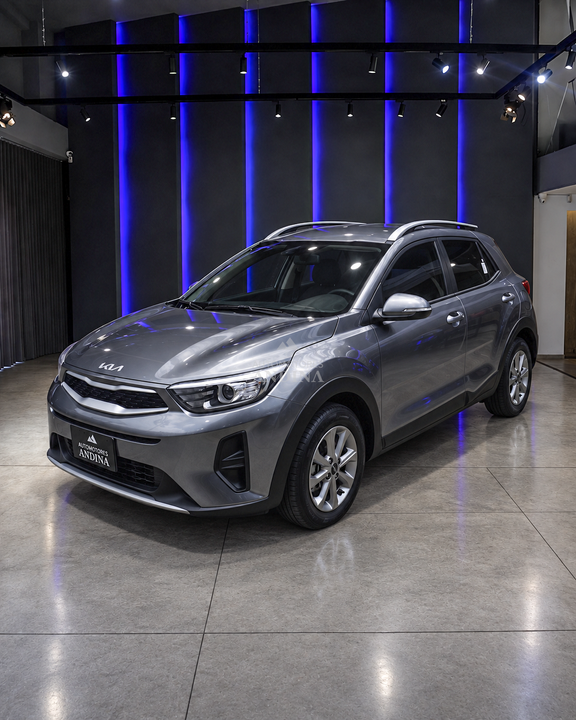 KIA STONIC DESIRE MT 1000CC T 6AB ABS 2026