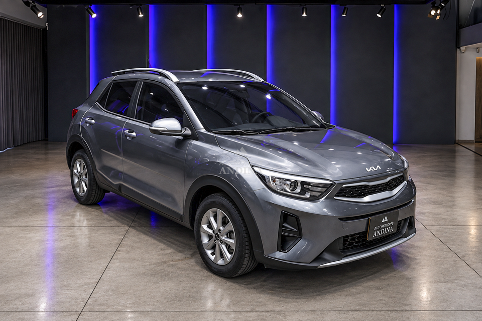 KIA STONIC DESIRE MT 1000CC T 6AB ABS 2026