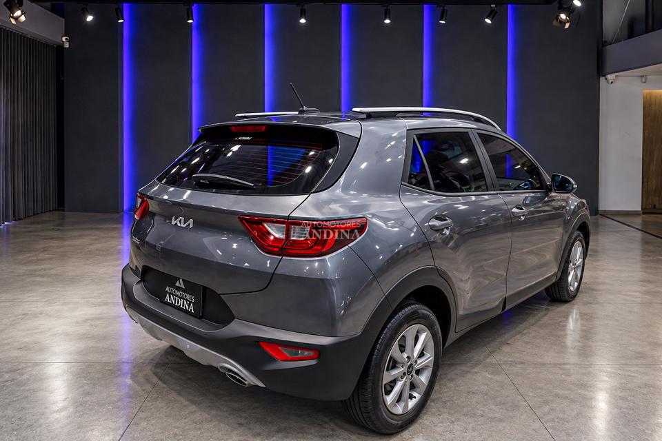 KIA STONIC DESIRE MT 1000CC T 6AB ABS 2026