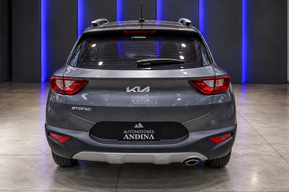KIA STONIC DESIRE MT 1000CC T 6AB ABS 2026