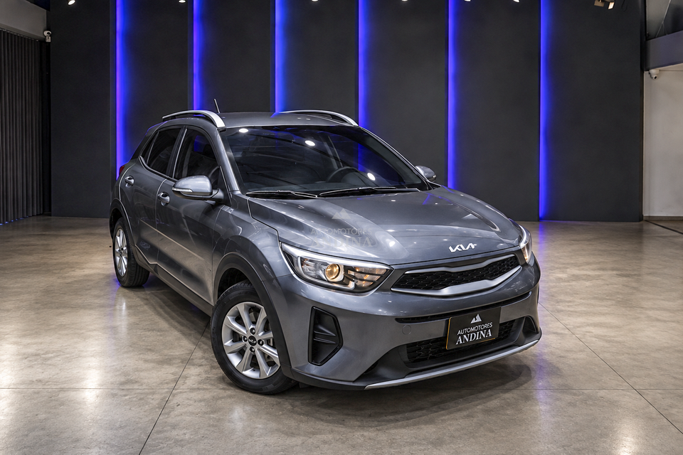 KIA STONIC DESIRE MT 1000CC T 6AB ABS 2026