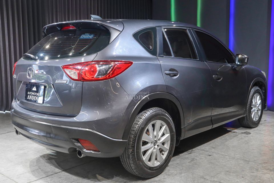 MAZDA CX5 HIGH FWD TP 2000CC 2015