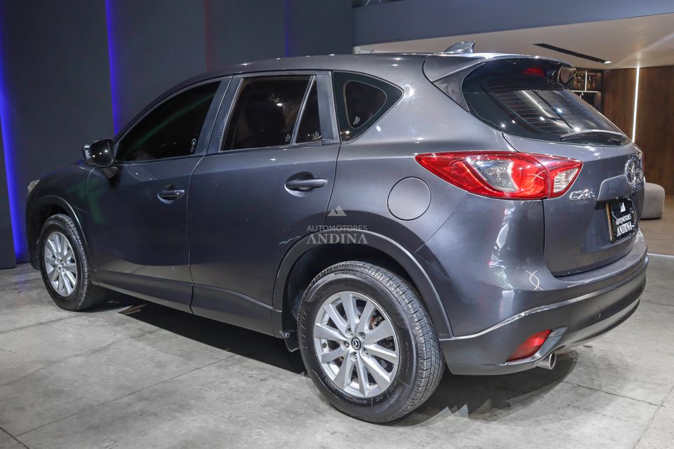 MAZDA CX5 HIGH FWD TP 2000CC 2015