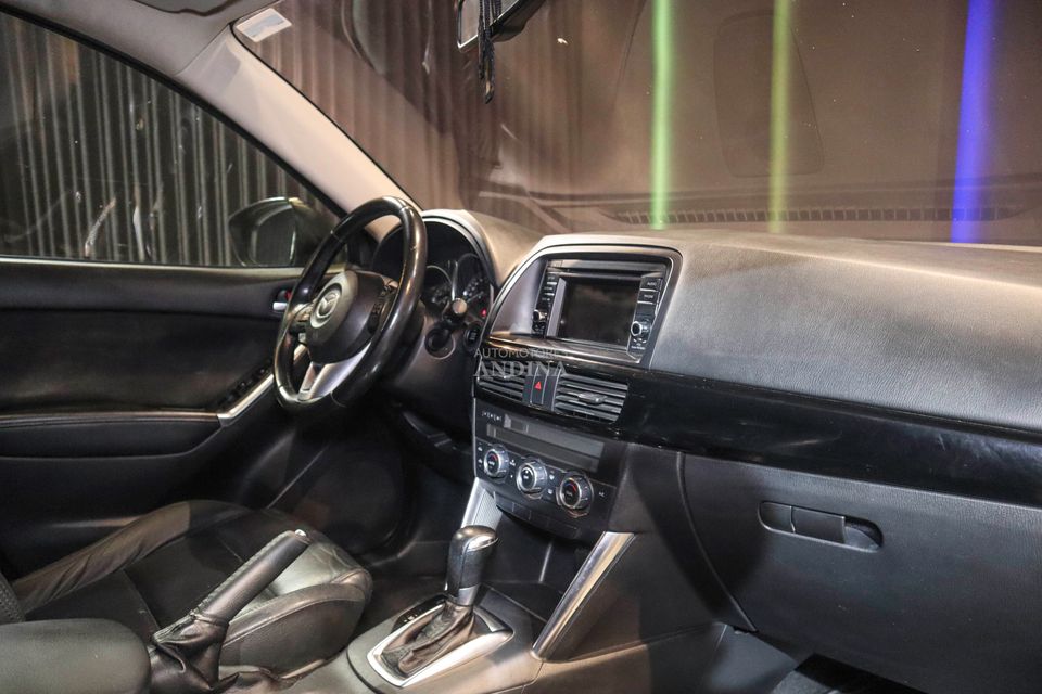 MAZDA CX5 HIGH FWD TP 2000CC 2015