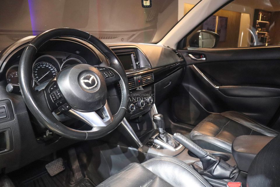 MAZDA CX5 HIGH FWD TP 2000CC 2015