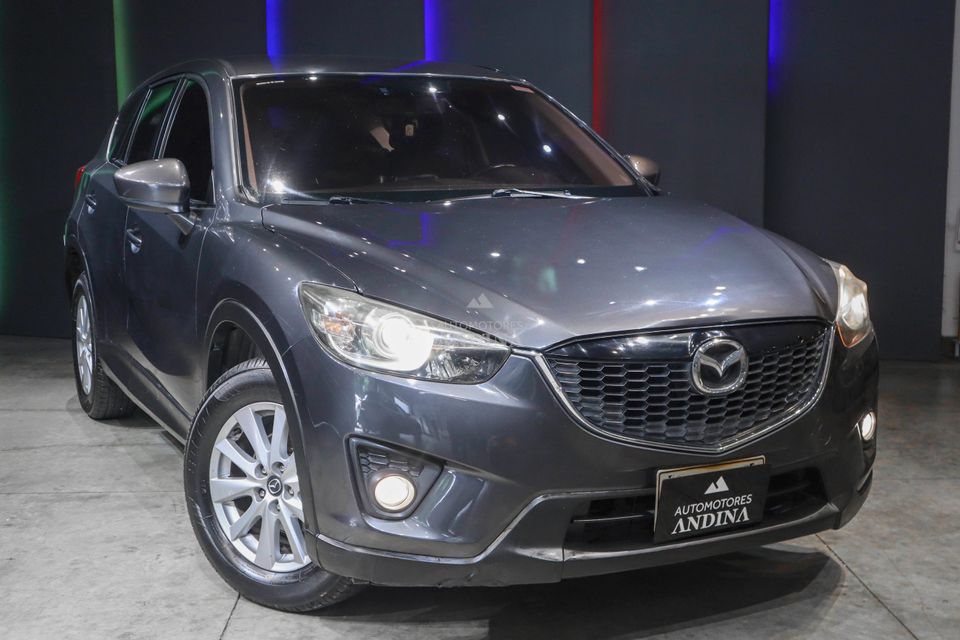 MAZDA CX5 HIGH FWD TP 2000CC 2015
