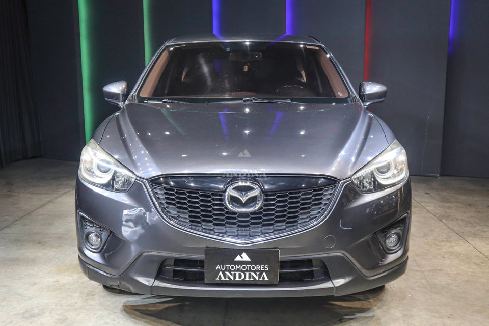 MAZDA CX5 HIGH FWD TP 2000CC 2015