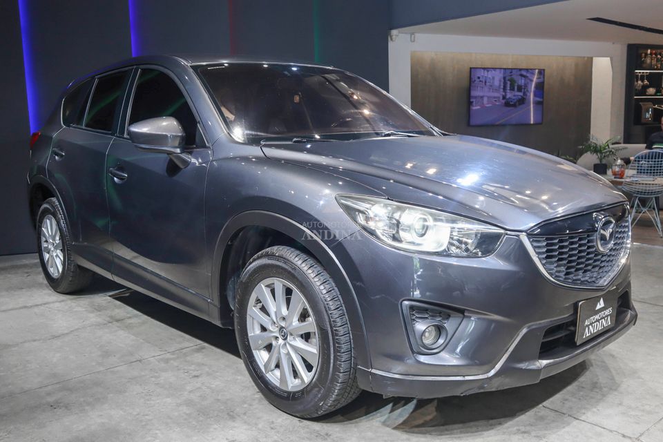 MAZDA CX5 HIGH FWD TP 2000CC 2015