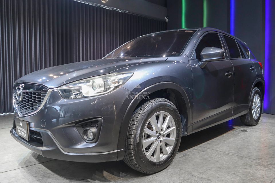 MAZDA CX5 HIGH FWD TP 2000CC 2015