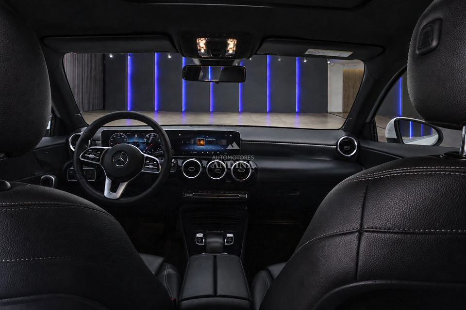 MERCEDES BENZ A 200 PROGRESSIVE TP 1300CC T CT TC 2019