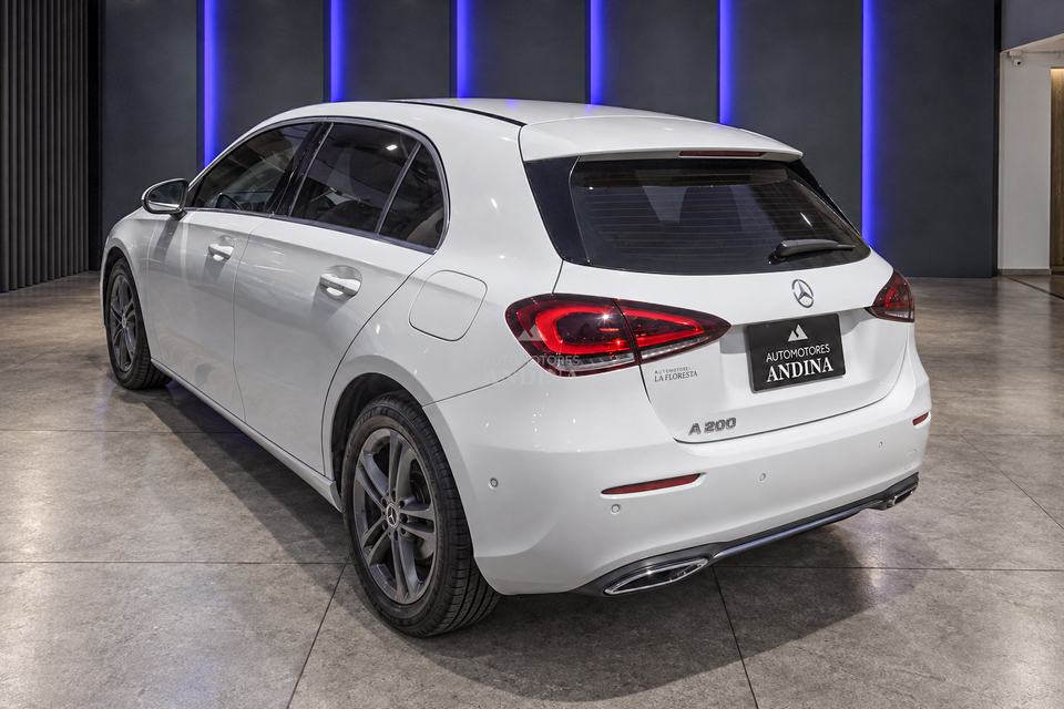 MERCEDES BENZ A 200 PROGRESSIVE TP 1300CC T CT TC 2019