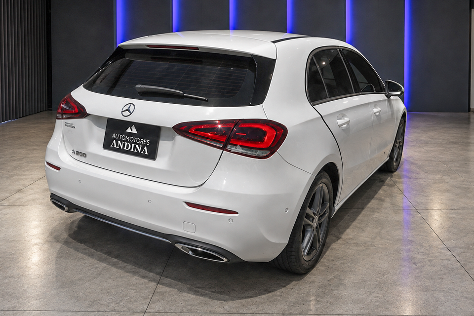 MERCEDES BENZ A 200 PROGRESSIVE TP 1300CC T CT TC 2019