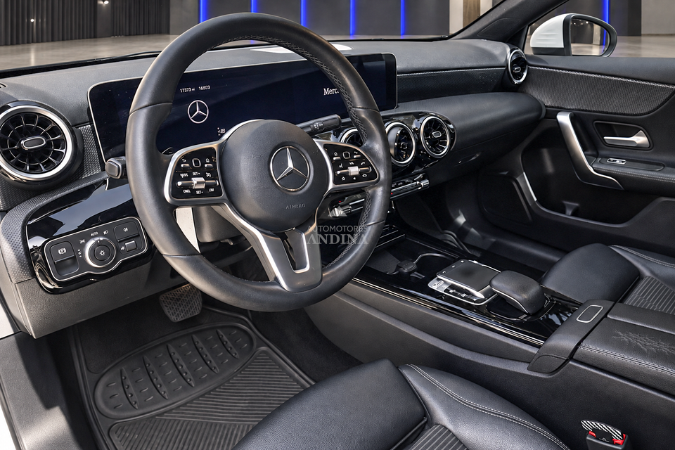 MERCEDES BENZ A 200 PROGRESSIVE TP 1300CC T CT TC 2019