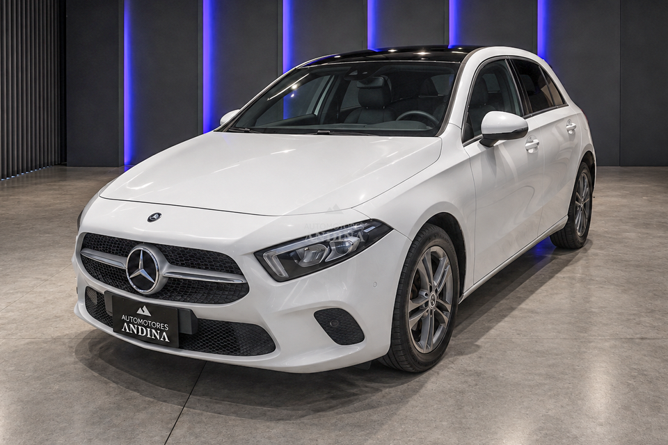 MERCEDES BENZ A 200 PROGRESSIVE TP 1300CC T CT TC 2019