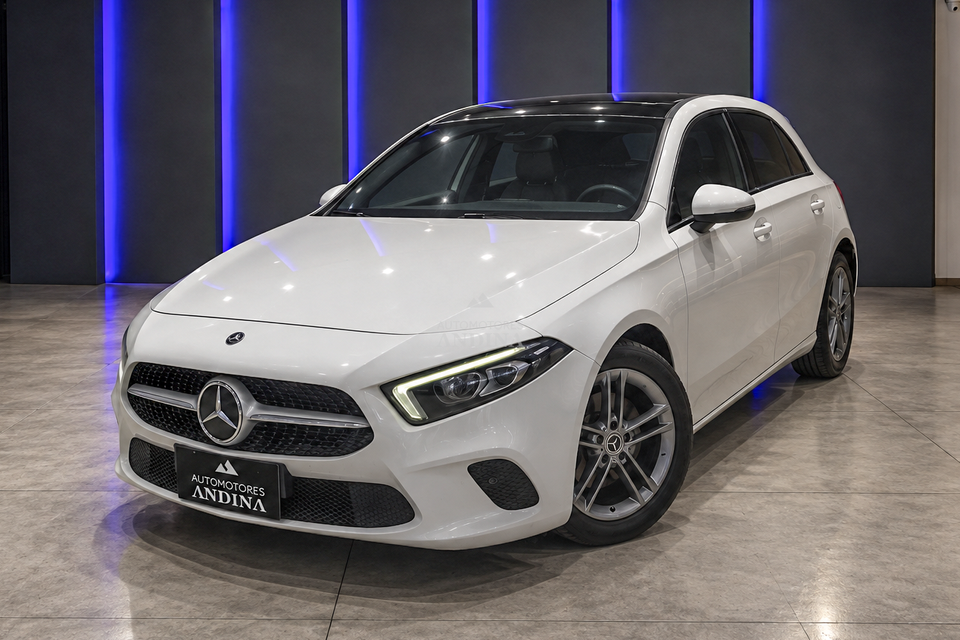 MERCEDES BENZ A 200 PROGRESSIVE TP 1300CC T CT TC 2019