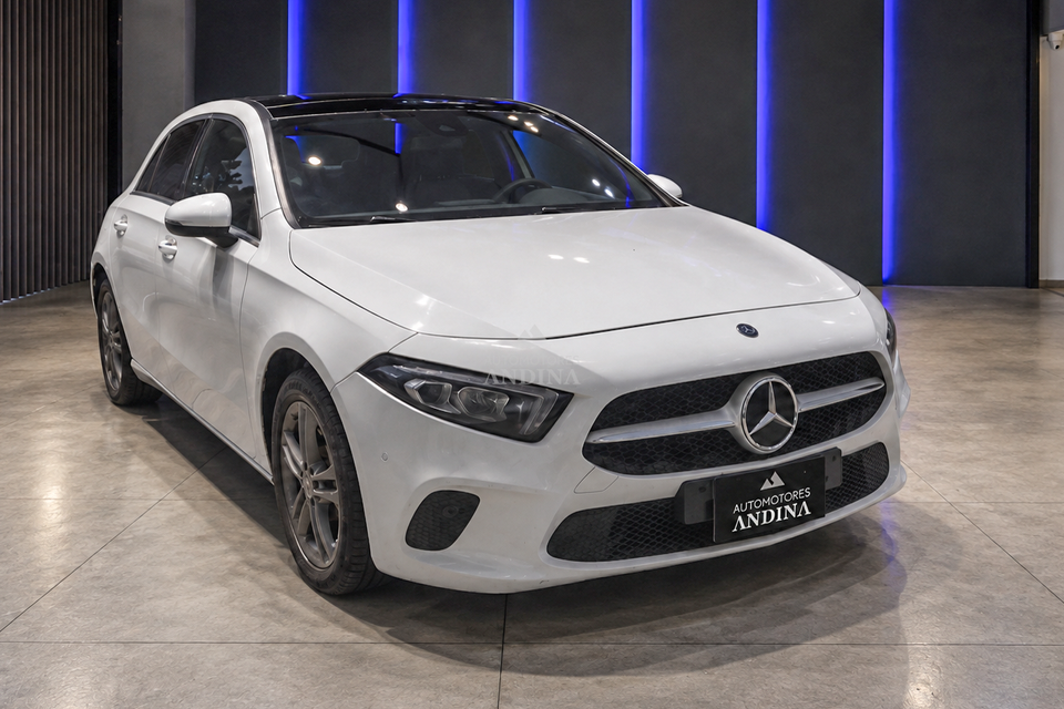 MERCEDES BENZ A 200 PROGRESSIVE TP 1300CC T CT TC 2019