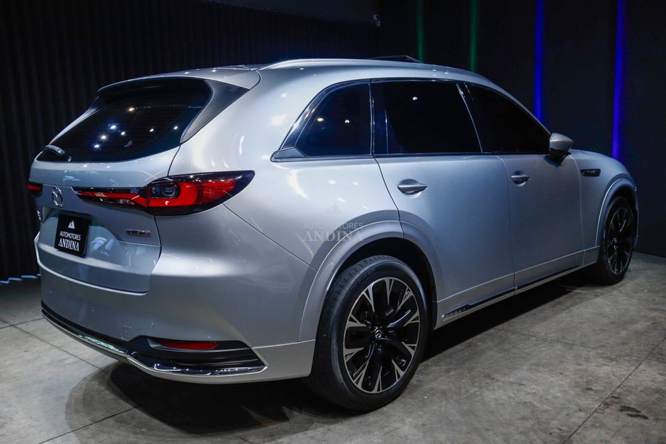 MAZDA CX90 CX 90 GRAND TOURING SIGNATURE MHEV TP 3300CC T CT 2024