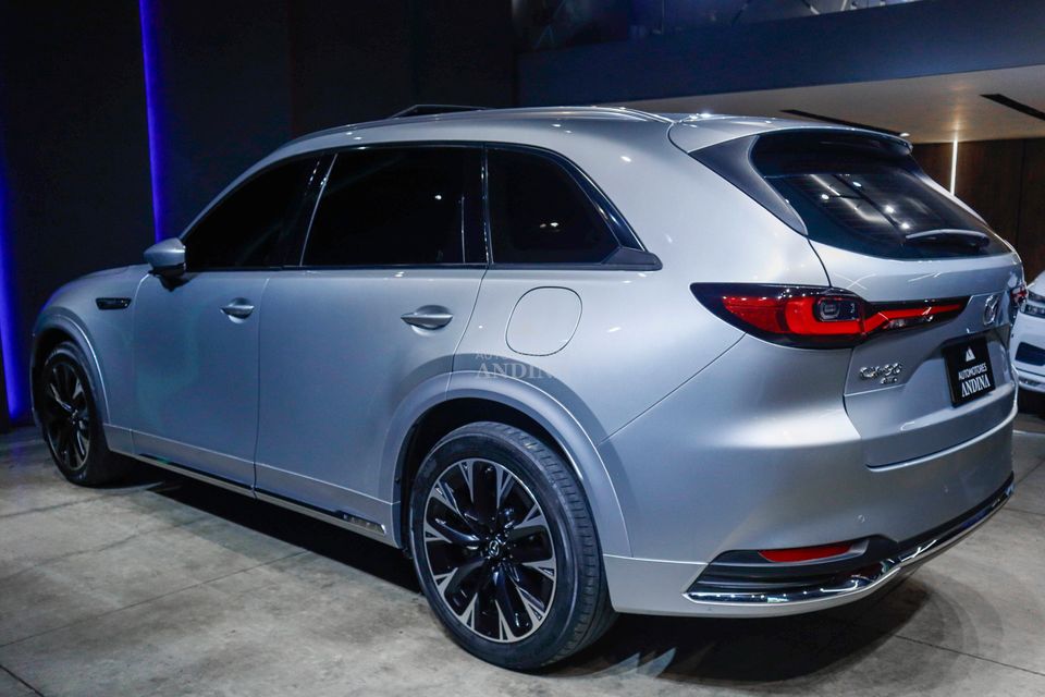 MAZDA CX90 CX 90 GRAND TOURING SIGNATURE MHEV TP 3300CC T CT 2024
