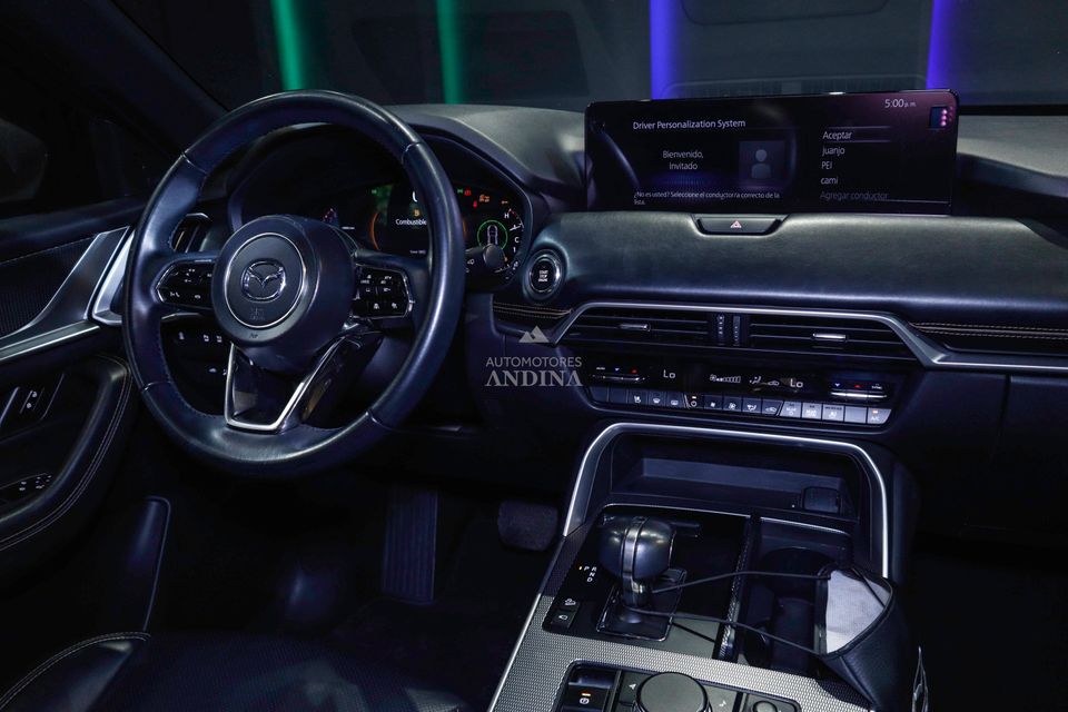 MAZDA CX90 CX 90 GRAND TOURING SIGNATURE MHEV TP 3300CC T CT 2024