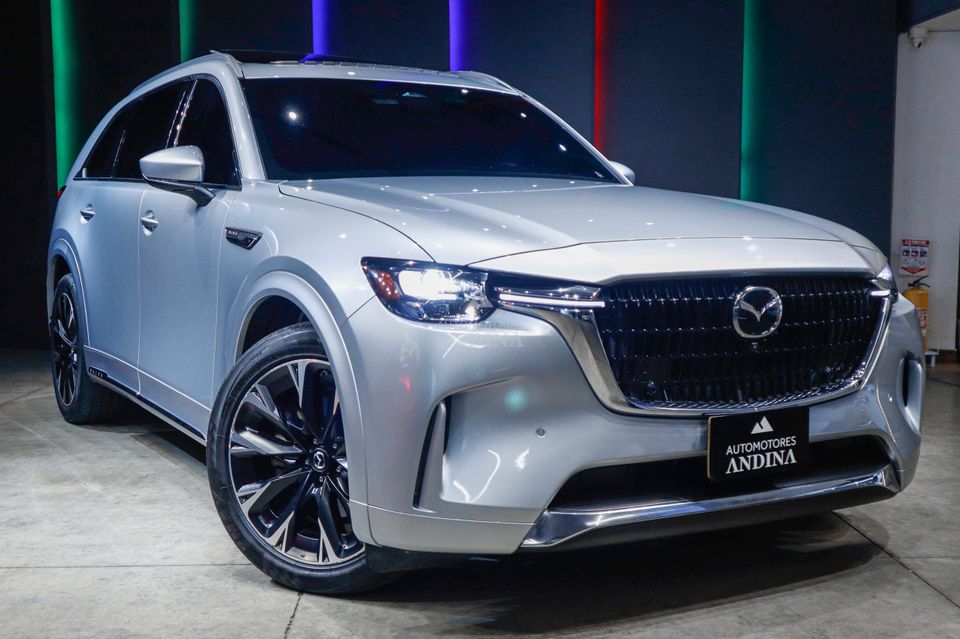 MAZDA CX90 CX 90 GRAND TOURING SIGNATURE MHEV TP 3300CC T CT 2024