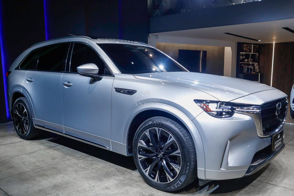 MAZDA CX90 CX 90 GRAND TOURING SIGNATURE MHEV TP 3300CC T CT 2024