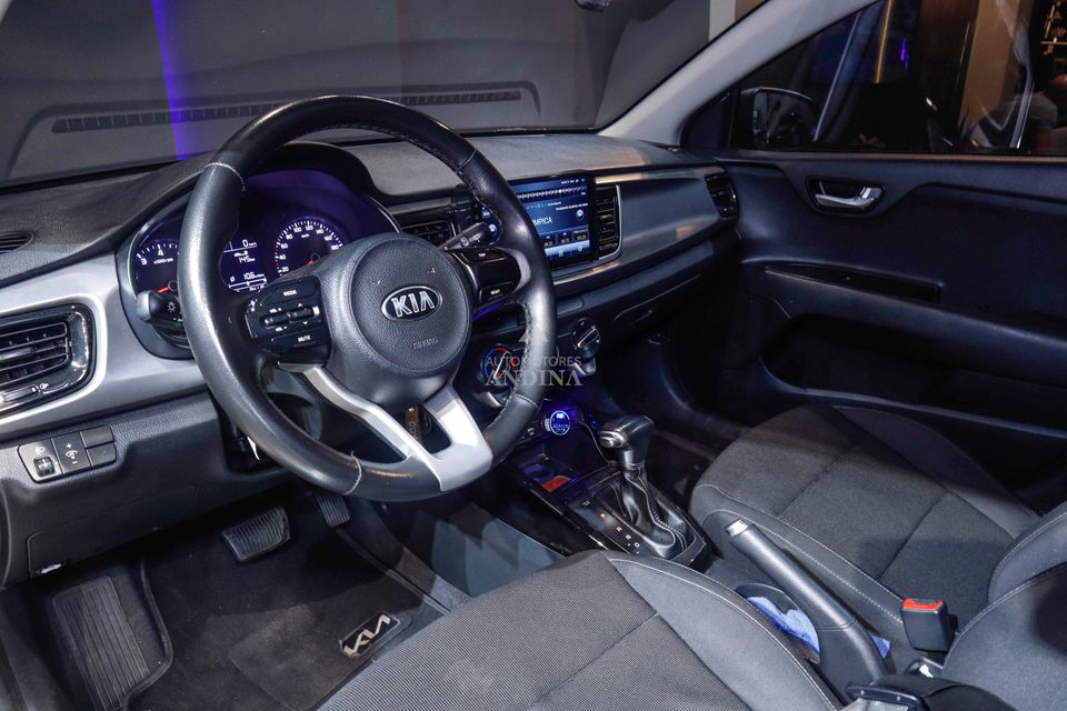 KIA RIO VIBRANT TP 1400CC 5P 2019