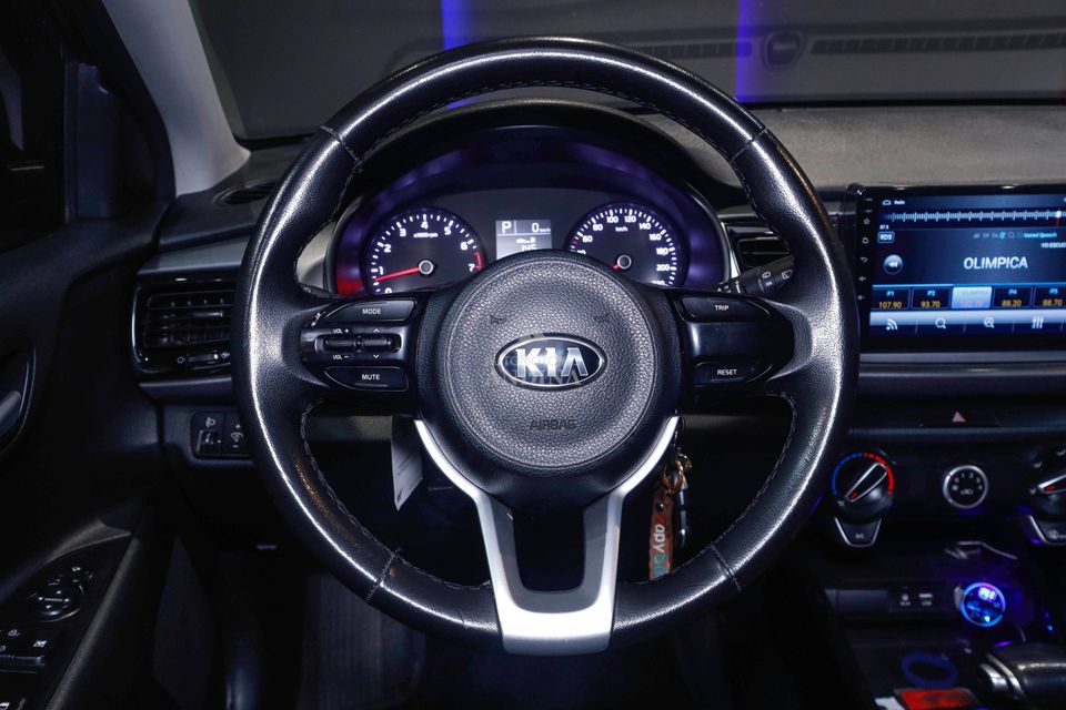 KIA RIO VIBRANT TP 1400CC 5P 2019
