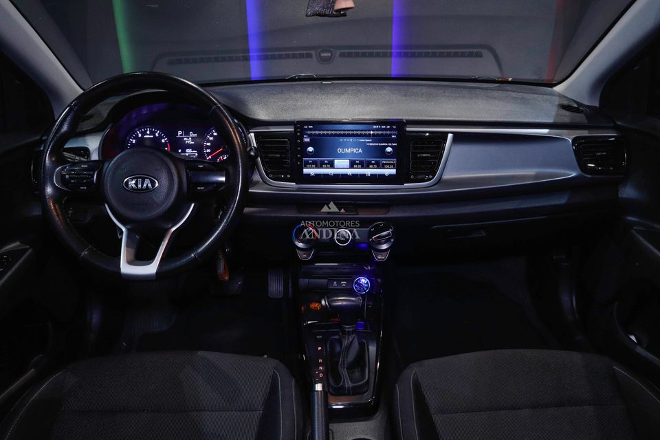 KIA RIO VIBRANT TP 1400CC 5P 2019