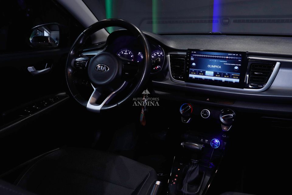 KIA RIO VIBRANT TP 1400CC 5P 2019