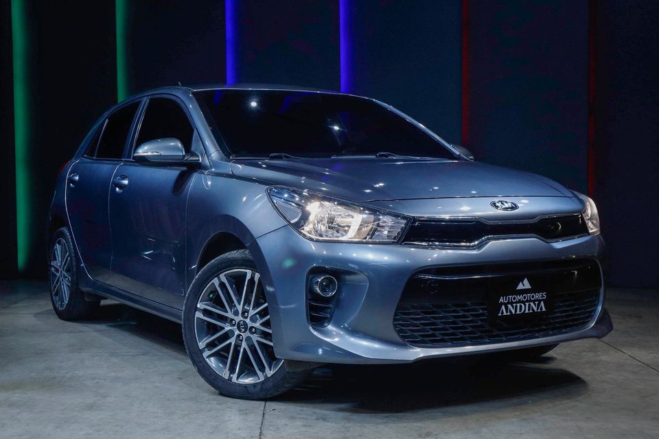 KIA RIO VIBRANT TP 1400CC 5P 2019