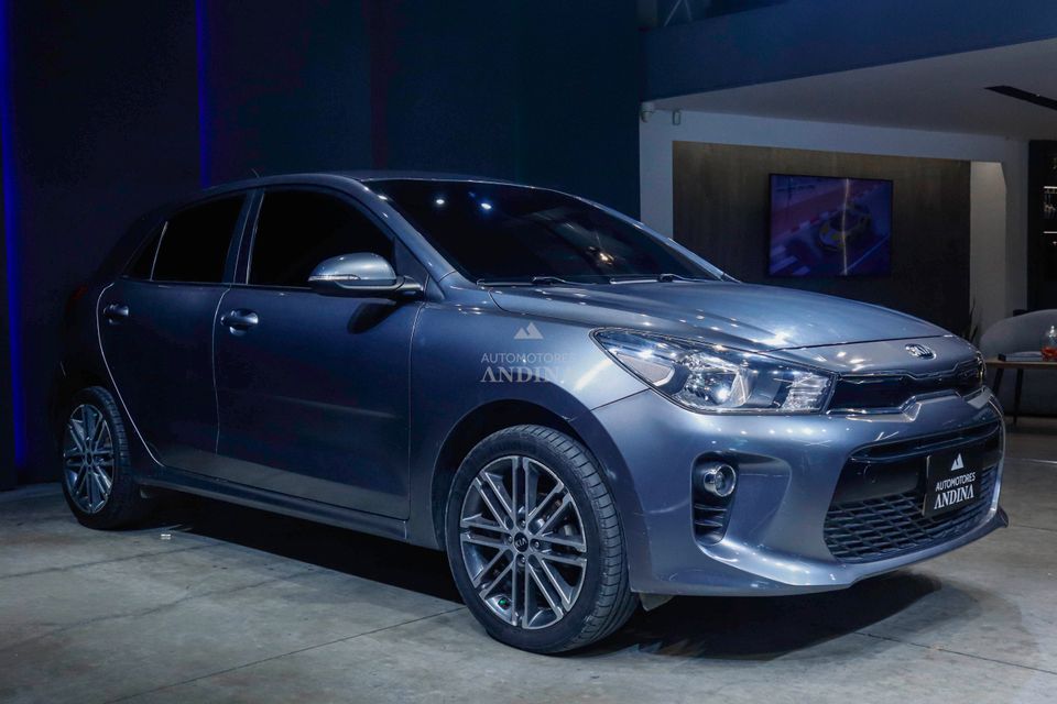 KIA RIO VIBRANT TP 1400CC 5P 2019