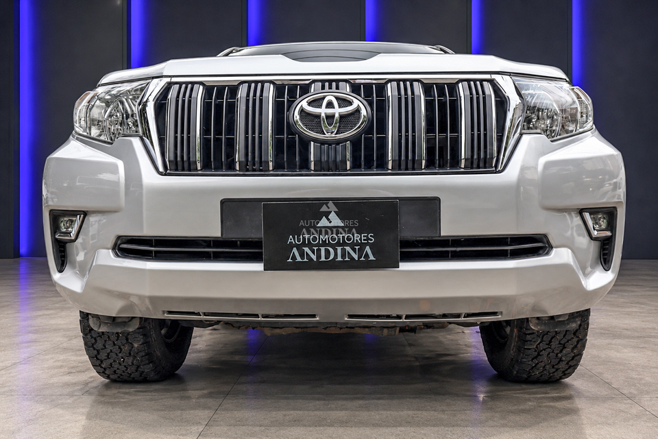TOYOTA PRADO TX-L AT 3000CC 5P TD CT 2020