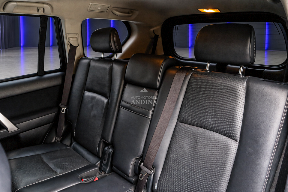 TOYOTA PRADO TX-L AT 3000CC 5P TD CT 2020