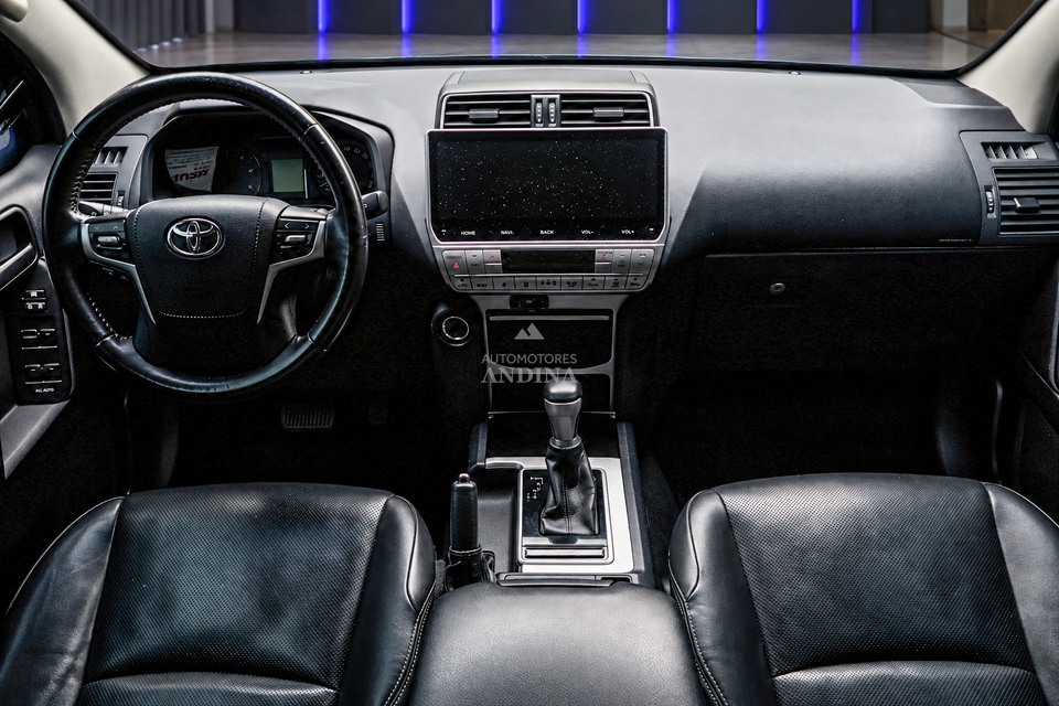 TOYOTA PRADO TX-L AT 3000CC 5P TD CT 2020