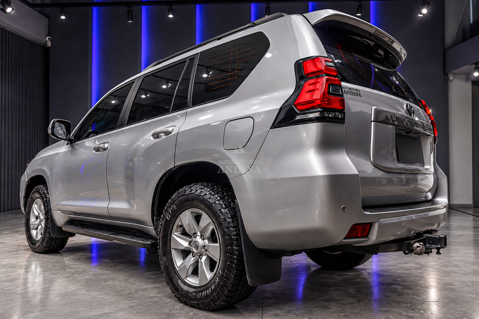 TOYOTA PRADO TX-L AT 3000CC 5P TD CT 2020